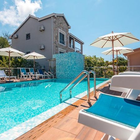 Apartments Horizont Budva Bagian luar foto
