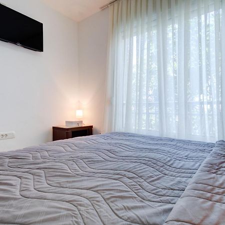 Apartments Horizont Budva Bagian luar foto