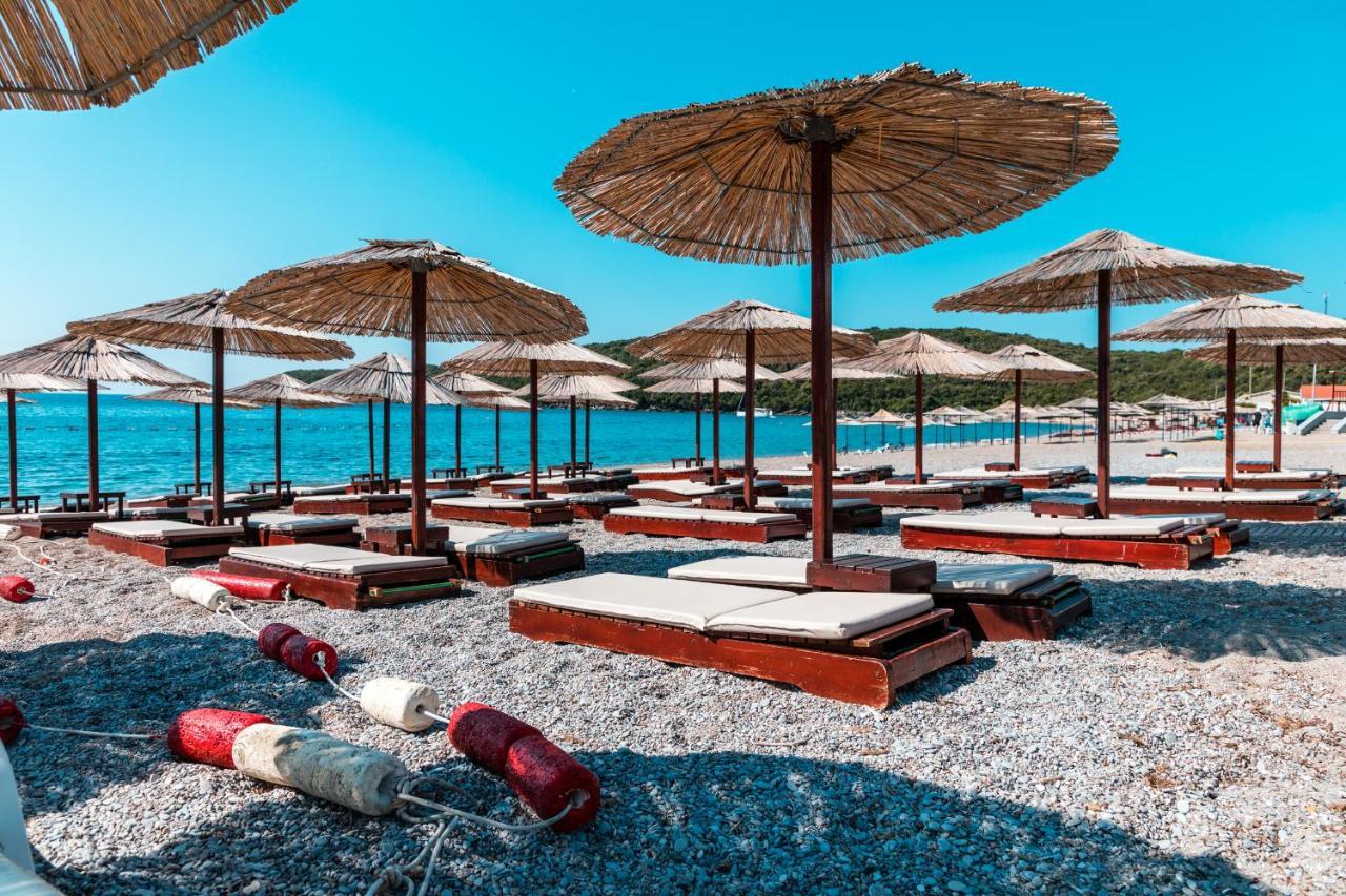 Apartments Horizont Budva Bagian luar foto