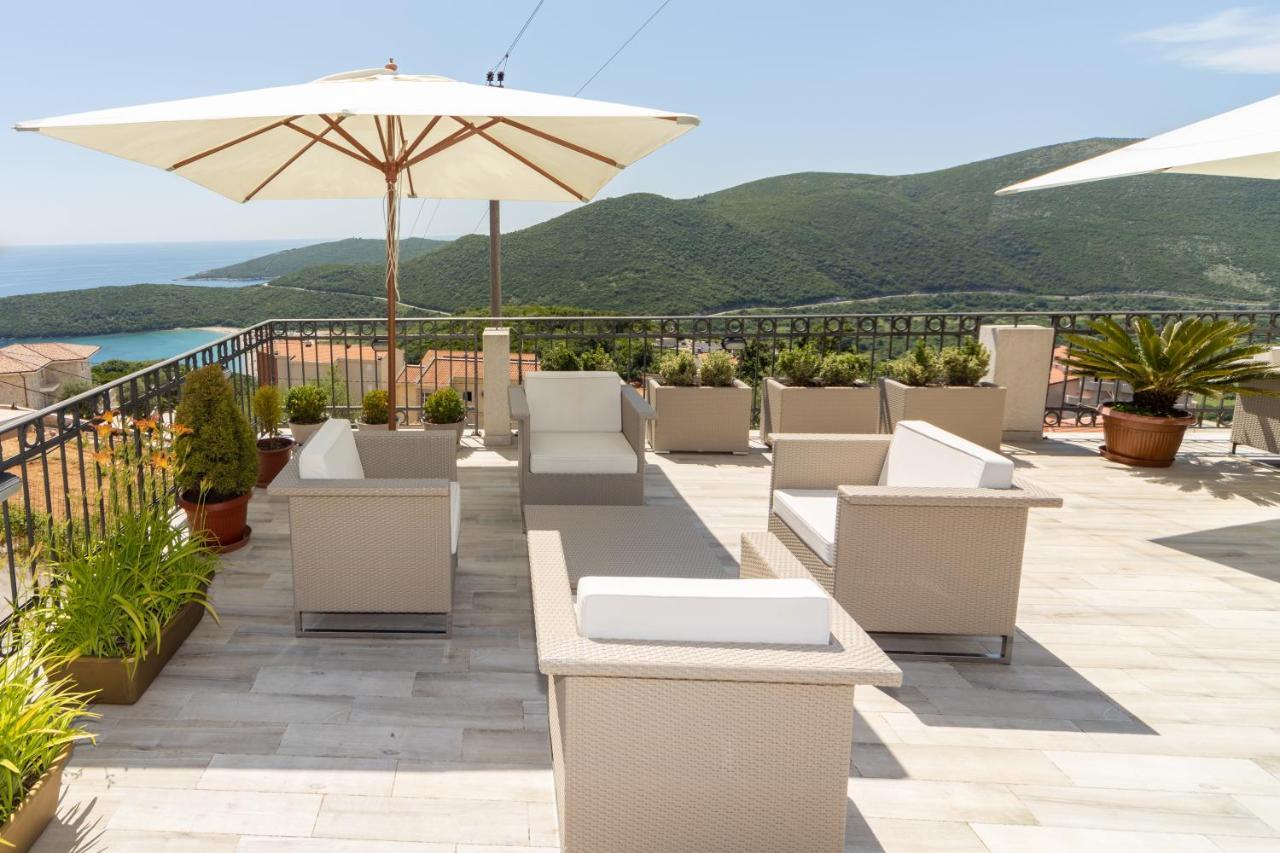 Apartments Horizont Budva Bagian luar foto